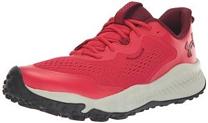 Under Armour Chaussures de Trail Charged Maven Rouges