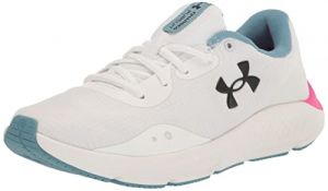 Under Armour Charged Pursuit 3 Tech Femme Baskets Mode Blanc 37.5 EU