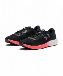 Under Armour Chaussures de Course UA Charged Pursuit 3 pour Femme Rembourrage visuel