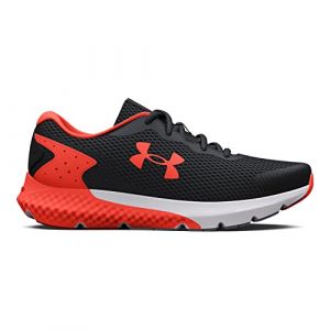 Under Armour Boys' Grade School UA Charged Rogue 3 Running Shoes Performance Technique