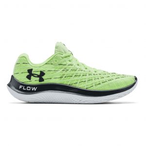 Under Armour Flow Velociti Wind Homme Vert fluo