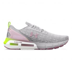 Under Armour Hovr Mega 2 Clone Femme Gris clair