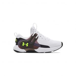 Under Armour Hovr Apex 3 Femme Blanc