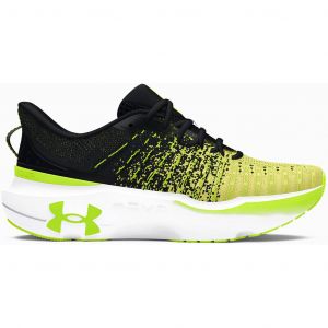 Under Armour Infinite Elite Homme Jaune fluo