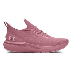 Chaussures Under Armour Shift rose femme - 40.5