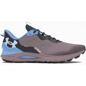 Under Armour Sonic Trail Homme Gris