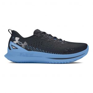 Chaussures Under Armour Velociti 4 noir bleu - 45