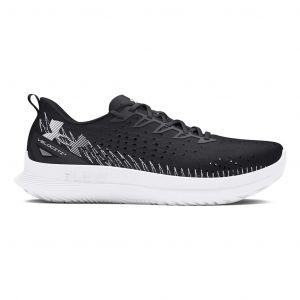 Chaussures Under Armour Velociti 4 Running noir blanc - 48.5