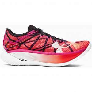 Under Armour Velociti Elite 2 Homme Rose