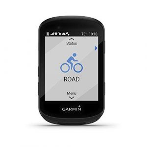 Garmin Edge 530 Compteur GPS de vélo avec cartographie