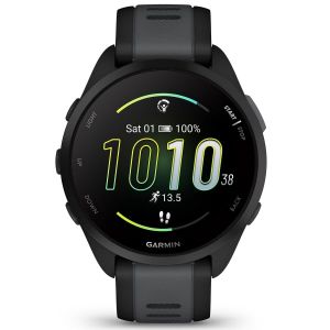 GARMIN Forerunner 165 Noir / Gris Unique 2024