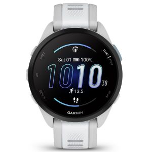 GARMIN Forerunner 165 Blanc / Gris Unique 2024