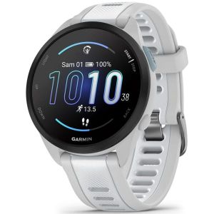 GARMIN Forerunner 165 Music Gris / Blanc Unique 2024