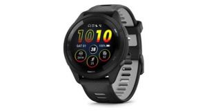 Montre garmin forerunner 265 noir gris