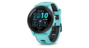 Montre garmin forerunner 265 turqoise