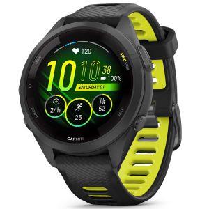 GARMIN Forerunner 265s Noir 2024