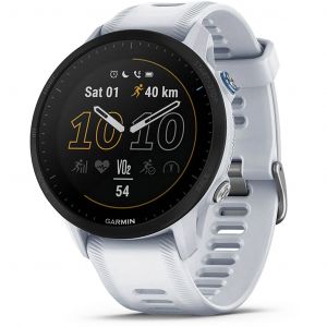 Garmin Forerunner 955 Blanche Blanc