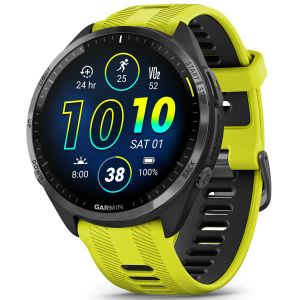 GARMIN Forerunner 965 Jaune / Noir 2024