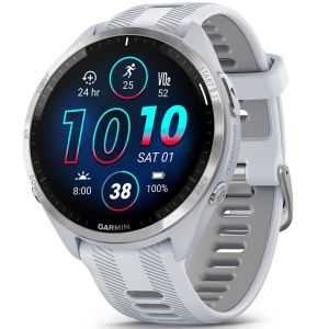 GARMIN Forerunner 965 Gris / Blanc Unique 2024