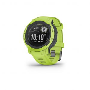 Garmin Instinct 2 Citron Jaune fluo