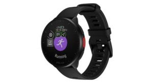 Montre gps polar pacer noir night