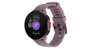 Montre gps polar pacer violet dusk