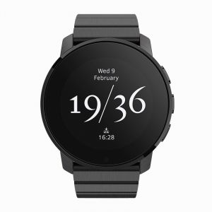 Suunto Suunto 9 Peak Full Titanium Black