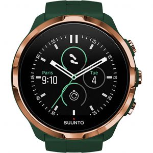 Suunto Spartan Sport Wrist HR Forest Vert bouteille