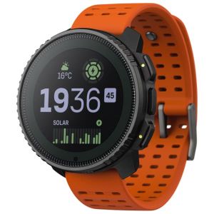 SUUNTO Vertical Steel Solar Orange Unique 2024