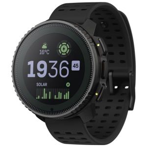 SUUNTO Vertical Steel Solar Noir Unique 2024