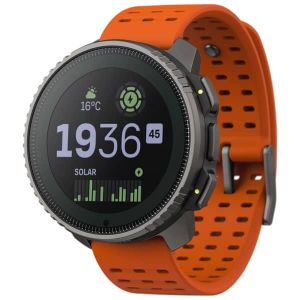 SUUNTO Vertical Titanium Solar Orange Unique 2024