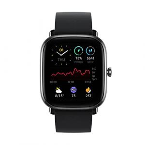 Amazfit GTS 2 Mini Black