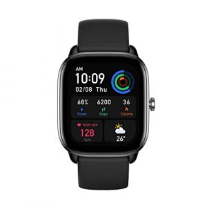 Amazfit GTS 4 Mini Montre Connectée Alexa