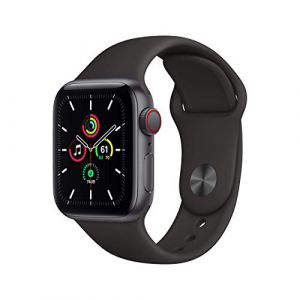 Apple Watch SE 2020 (GPS + Cellulaire