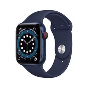 Apple Watch Series 6 (GPS + Cellulaire