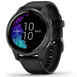 Garmin Venu - Montre connectée Gps multisports avec écran Amoled