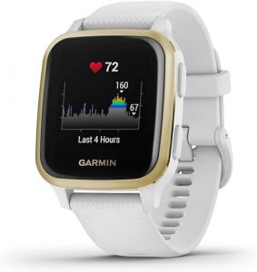 Garmin Venu SQ - Montre connectée santé bien-être