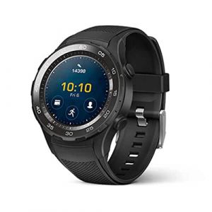 HUAWEI Watch 2 Sport Montre Sport connectée Noir