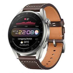 HUAWEI Watch 3 Pro - Montre intelligente 4G