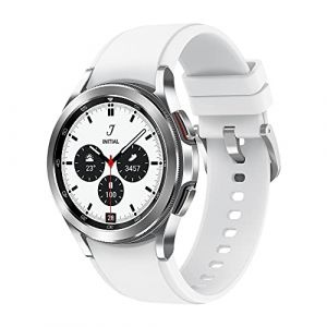 Samsung Galaxy Watch 4 Classic (42 mm) ? Smartwatch Argent