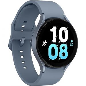 SAMSUNG Galaxy Watch 5 (44mm) Bluetooth - Smartwatch Blue