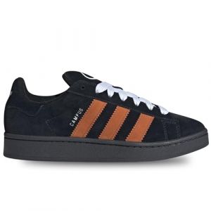 Adidas Campus OOS ?Carbon - Orange - Cloud White? (Noir/Orange