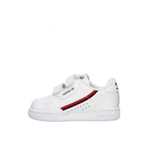 adidas Garçon Unisex Kinder Continental 80 CF C Basket