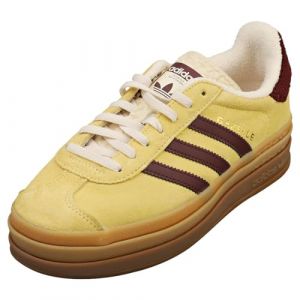 Espadrilles Adidas Gazelle Bold pour femme