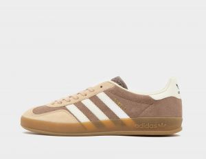 adidas Originals Chaussure Gazelle Indoor, Brown