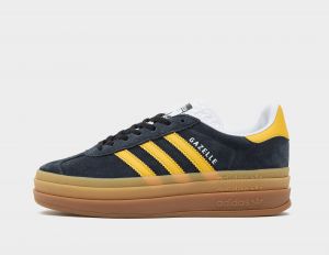 adidas Originals Gazelle Bold Femme, Black