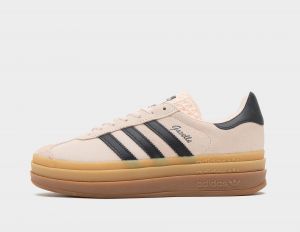 adidas Originals Gazelle Bold Femme, Pink