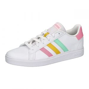 adidas Grand Court Lifestyle Tennis Lace-up Shoes Chaussures