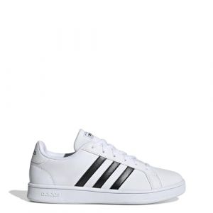 adidas Femme Grand Court Base Chaussures de Gymnastique