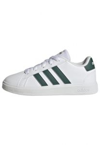 adidas Mixte Enfant Grand Court Lifestyle Tennis Lace-up Sneakers